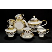 Чайный сервиз Cammeo blu Depos на 6 пер 15 пр