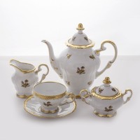 Сервиз кофейный на 12 перс. 27 пред. 