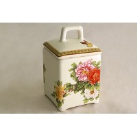 Банка для сыпучих продуктов 