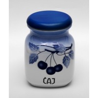 Банка для сыпучих продуктов 0,60 л 