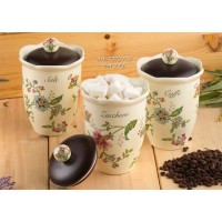 Банка для сахара, Н=19см 