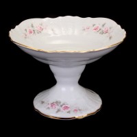 Ваза для фруктов 25 см н/н 