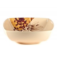 Салатник квадратный 24 см 