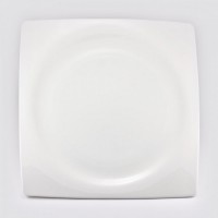 Блюдо 32см  "White Square"
