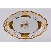 Блюдо овальное 32 см. 