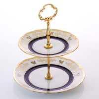 Горка двойная 17x22 см. 