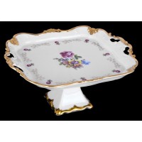 Блюдо квадратное 30 см н/н 