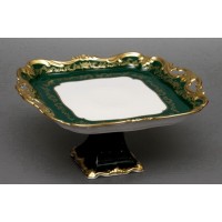 Блюдо квадратное 30 см н/н 