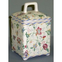 ￼ Банка для сыпучих продуктов "Букингем" 0,5 л