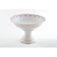 Ваза для фруктов н/н 23 см. 