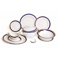 Сервиз столовый на 6 перс. 27 пред 