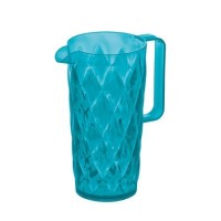 Кувшин CRYSTAL Koziol 1.6 л  12 x 18 x 24.5 см (1,6 л.) (морской волны)
