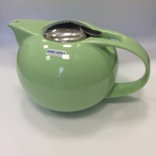 Чайник с ситечком 580мл цвет: Зеленое яблоко
