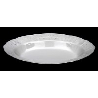 Блюдо овальное 24 см 