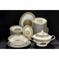 Обеденный сервиз Diamantini на 12 персон
