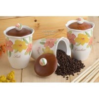 Банка для кофе, Н 19см