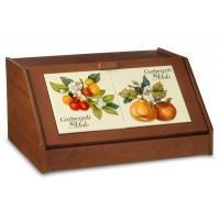 Хлебница Итальянские фрукты