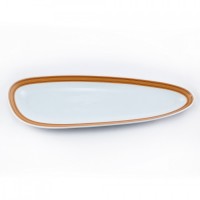 Блюдо удлиненное 13*41см. Муд 