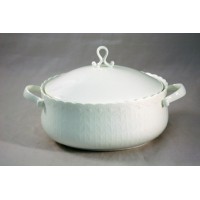 Супница с крышкой 