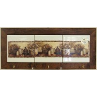 Вешалка для полотенец  Натюрморт