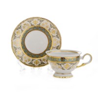 Набор для чая на 6 перс. 12 пред. 160 мл. 