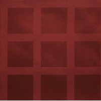 Скатерть 150*230см х/б бордо