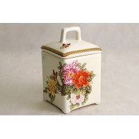 Банка для сыпучих продуктов 