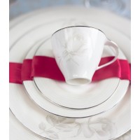 Соусник 0,45л на подставке 21см 