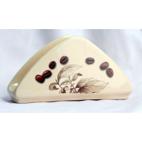 Подсалфетница 20х5х10,5см 