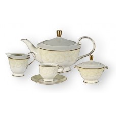 Чайный сервиз 17 предметов на 6 пресон Версаль