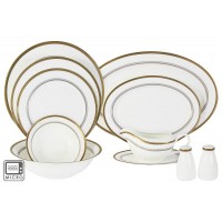Обеденный сервиз 50 предметов на 12 персон Очарование