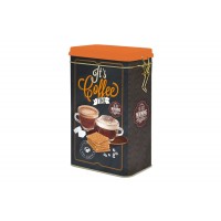 Банка для кофе