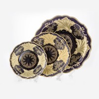 Блюдо для булочек 8 пред 