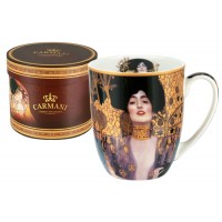 Кружка 0,4 л Юдифь (Г.Климт)