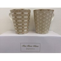 Набор из 2 кружек 