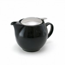 Чайник с ситечком 450мл цвет: Черный