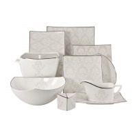 Сервиз столовый 27пр на 6 персон 