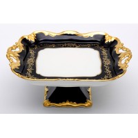 Блюдо квадратное 21 см н/н 