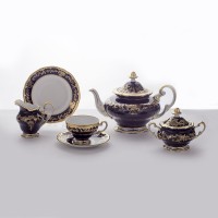 Сервиз чайный на 6 перс. 21 пред. подарочный 