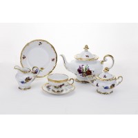 Сервиз чайный на 6 перс. 21 пред. подарочный 