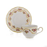 Набор для чая на 6 перс. 12 пред. 155 мл 