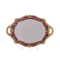 Блюдо овальное 37 см 