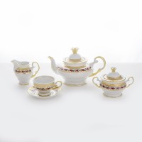 Сервиз чайный на 6 перс. 15 пред. 