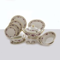 Сервиз столовый на 6 перс. 25 пред. . 