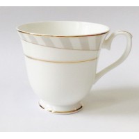 Кружка "Серые полоски" 320 мл