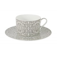 Чайный набор  Серебряный дворец  12 пр на 6  персон 