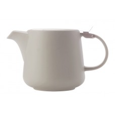 Чайник с ситечком Оттенки (серый)  0,6 л