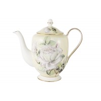 Чайник  1 л  Белые розы