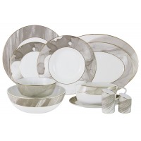 Обеденный сервиз Лунная соната 50 пр на 12 персон