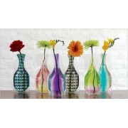 Фарфоровые и керамические вазы